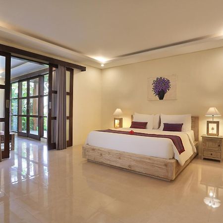 Maha Shanti Ubud Villa Exterior foto