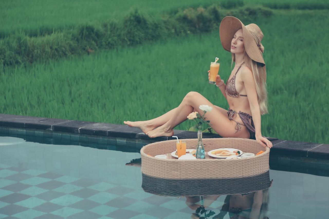 Maha Shanti Ubud Villa Exterior foto