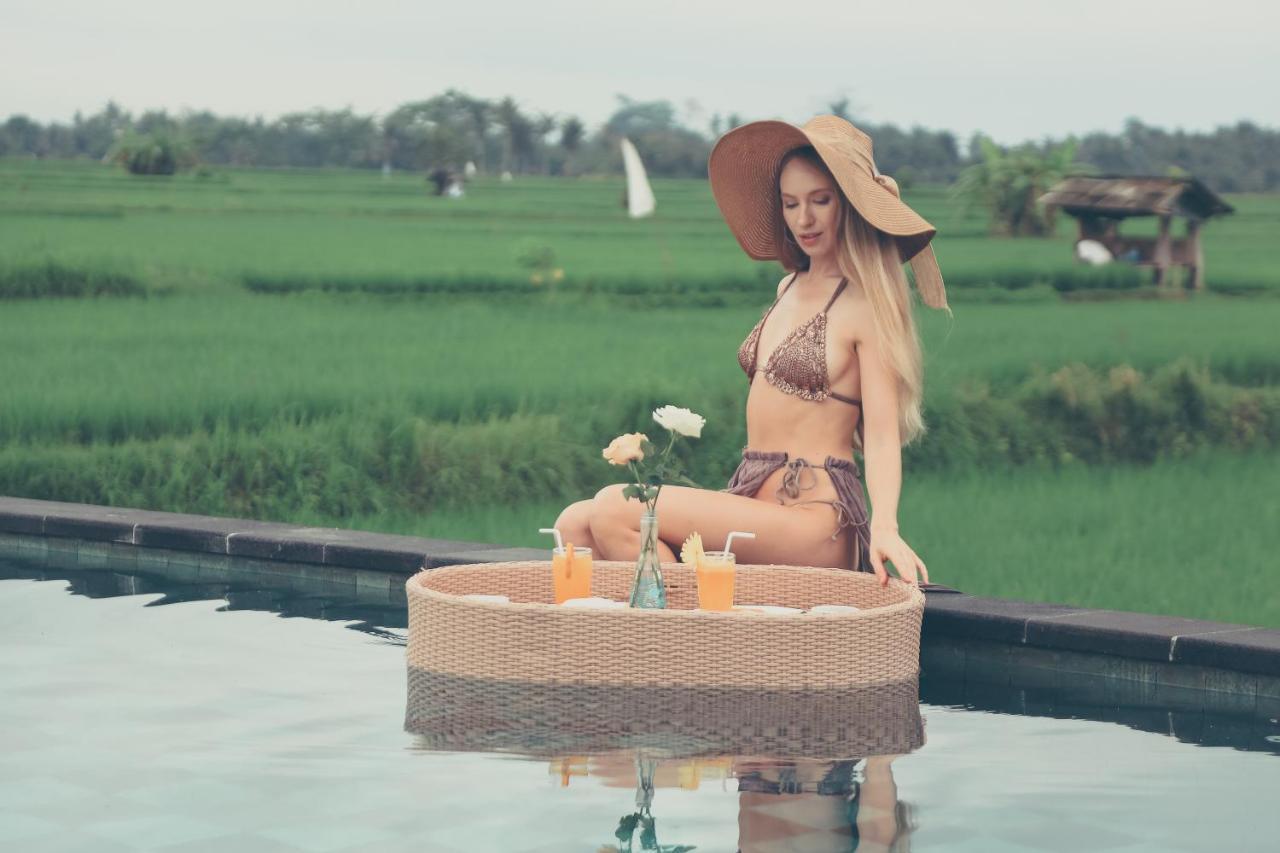 Maha Shanti Ubud Villa Exterior foto