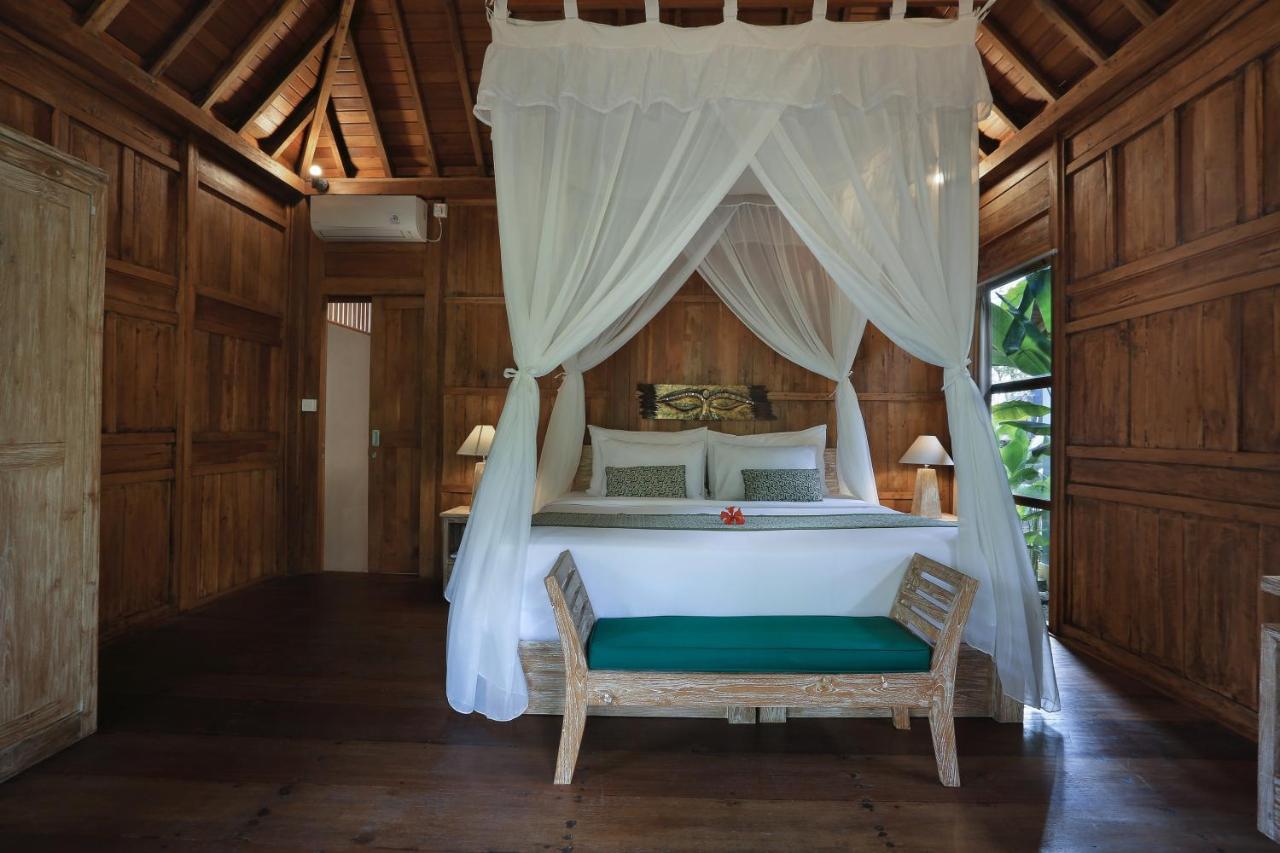 Maha Shanti Ubud Villa Exterior foto