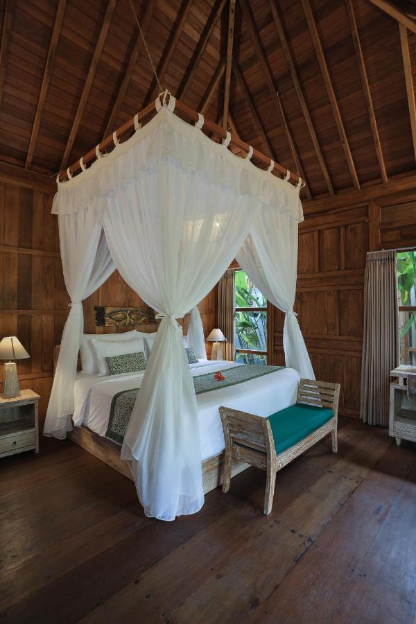 Maha Shanti Ubud Villa Exterior foto
