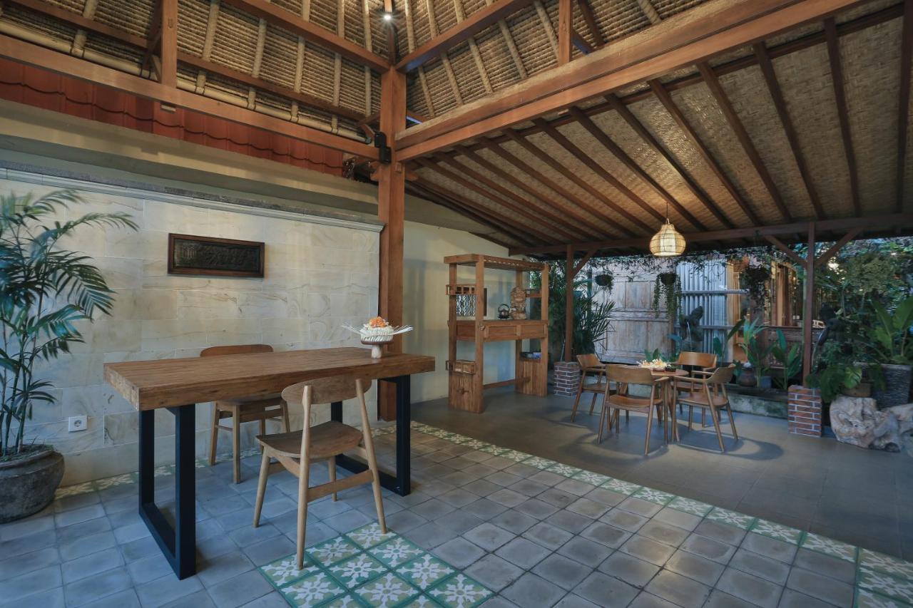 Maha Shanti Ubud Villa Exterior foto