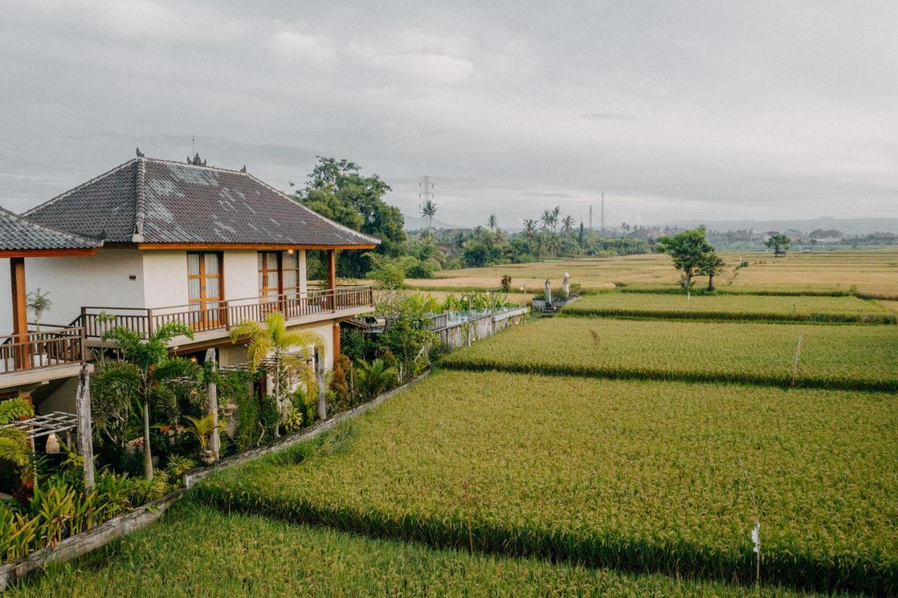 Maha Shanti Ubud Villa Exterior foto