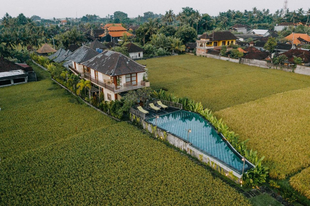 Maha Shanti Ubud Villa Exterior foto