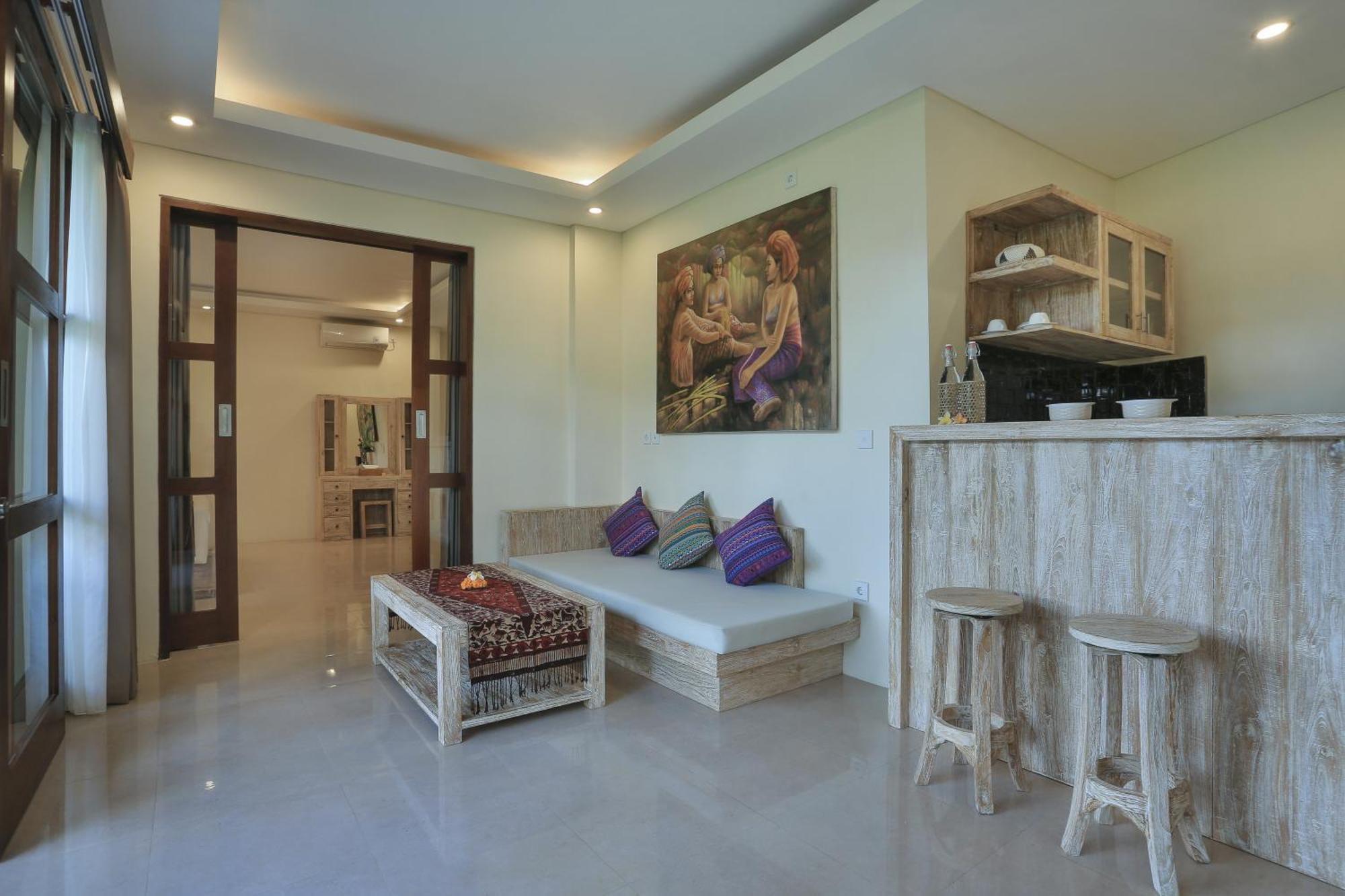 Maha Shanti Ubud Villa Exterior foto